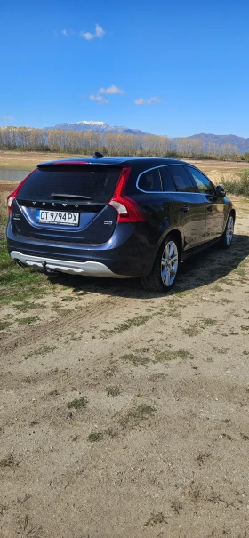 Обява за продажба на Volvo V60 2.0 ~12 500 лв. - изображение 1