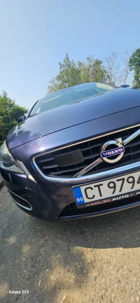Обява за продажба на Volvo V60 2.0 ~13 200 лв. - изображение 5