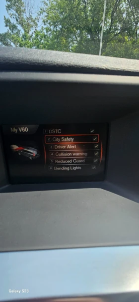 Обява за продажба на Volvo V60 2.0 ~13 200 лв. - изображение 8