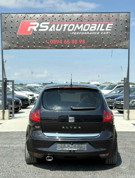 Seat Altea 1.6  102   | Mobile.bg    6