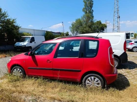 Обява за продажба на Skoda Roomster 1.2 газ-бензин ~3 900 лв. - изображение 2