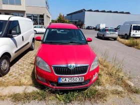 Обява за продажба на Skoda Roomster 1.2 газ-бензин ~3 900 лв. - изображение 1