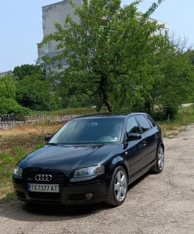 Обява за продажба на Audi A3 ~8 800 лв. - изображение 1