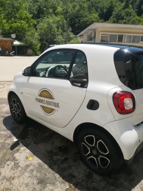 Обява за продажба на Smart Fortwo 1.0i ~7 500 лв. - изображение 2