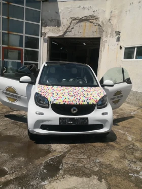 Обява за продажба на Smart Fortwo 1.0i ~7 500 лв. - изображение 1