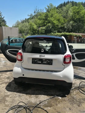 Обява за продажба на Smart Fortwo 1.0i ~7 500 лв. - изображение 4