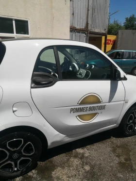 Обява за продажба на Smart Fortwo 1.0i ~7 500 лв. - изображение 3