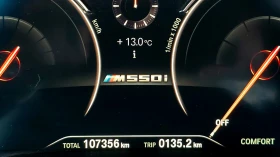 BMW 550 M550i - 62000 лв. - 49204262 10