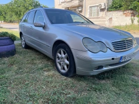 Обява за продажба на Mercedes-Benz C 220 2.2 CDI ~4 300 лв. - изображение 1