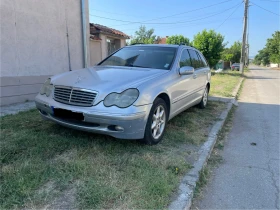 Обява за продажба на Mercedes-Benz C 220 2.2 CDI ~4 300 лв. - изображение 1