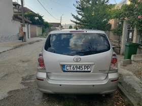 Обява за продажба на Toyota Corolla verso ~4 500 лв. - изображение 3
