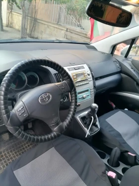 Обява за продажба на Toyota Corolla verso ~4 500 лв. - изображение 8