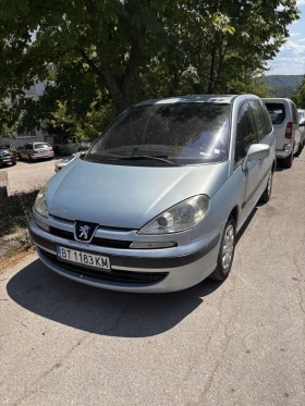    Peugeot 807
