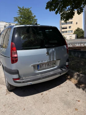 Обява за продажба на Peugeot 807 ~2 800 лв. - изображение 1