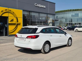 Opel Astra K Sp. Tourer Selection 1.6CDTI (81KW/110HP) MT6 - 18700 лв. / 9561.16 € - 76017601 8