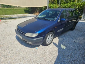     Citroen Xsara