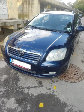 Обява за продажба на Toyota Avensis 2.0, D4D, 116к.с. ~4 300 лв. - изображение 1