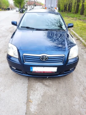Обява за продажба на Toyota Avensis 2.0, D4D, 116к.с. ~5 200 лв. - изображение 1