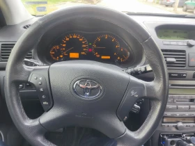 Обява за продажба на Toyota Avensis 2.0, D4D, 116к.с. ~5 200 лв. - изображение 8