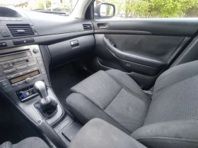 Обява за продажба на Toyota Avensis 2.0, D4D, 116к.с. ~5 200 лв. - изображение 10