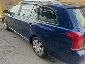 Обява за продажба на Toyota Avensis 2.0, D4D, 116к.с. ~4 300 лв. - изображение 1