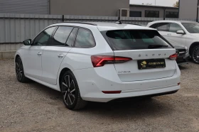 Skoda Octavia 2.0TDI DSG Matrix KeyGO ACC KAM Ambient Lane #iCar - 38900 лв. / 19889.25 € - 67507571 6