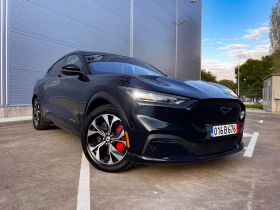     Ford Mustang Mach-E PREMIUM 4x4 91kw 93% 