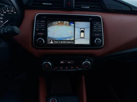 Nissan Micra 1.0 IGT BOSE 360Кам Кейлес  - 18800 лв. / 9612.29 € - 27234073 13
