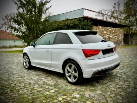 Audi A1 S LINE + ! 1.4Т! 185k.c. АВТОМАТИК!  - 15500 лв. / 7925.02 € - 81610029 7