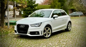 Audi A1 S LINE + ! 1.4Т! 185k.c. АВТОМАТИК! 