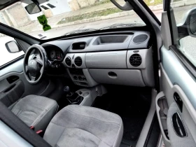 Renault Kangoo 1.5DCI + КЛИМА.  - 2450 € / 4791.78 лв. - 35474900 17