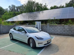 Tesla Model 3 - 24000 € / 46939.92 лв. - 38630887 5