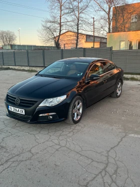 VW CC 2.0TDI