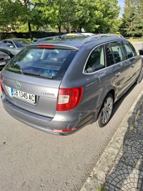 Skoda Superb 2.0 4x4 170 | Mobile.bg � ����� ������ 8