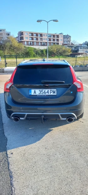 Volvo V60 2.4 D5 Polestar 230�.�, R-desing, 4x4, 5 ��������� | Mobile.bg � ����� ������ 4