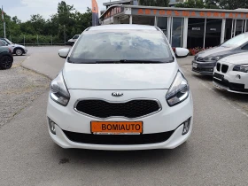 Kia Carens 1.7CRDi* EURO5B* LED* KLIMA*  | Auto.bg — изображение 2