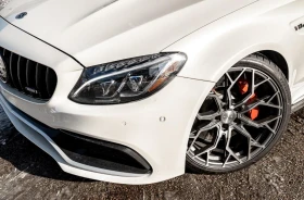 Mercedes-Benz C 63 AMG V8 | Auto.bg — изображение 5