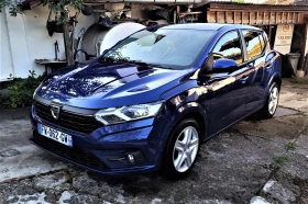 Dacia Sandero 1.0i 2020 43хил.км