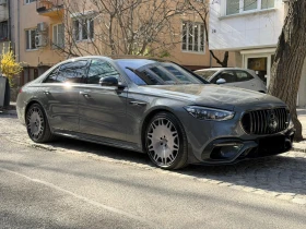 Mercedes-Benz S 63 AMG BRABUS 930 4MATIC | Auto.bg — изображение 8