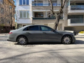 Mercedes-Benz S 63 AMG BRABUS 930 4MATIC | Auto.bg — изображение 7