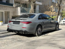 Mercedes-Benz S 63 AMG BRABUS 930 4MATIC | Auto.bg — изображение 6