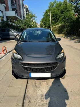 ����� �� �������� �� Opel Corsa