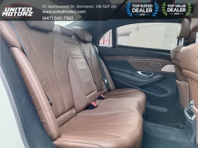 Mercedes-Benz S 550 4MATIC AMG LINE* BURMESTER* 360* DISTRONIC* PANO*  | Mobile.bg � ����� ������ 16