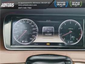 Mercedes-Benz S 550 4MATIC AMG LINE* BURMESTER* 360* DISTRONIC* PANO*  | Mobile.bg � ����� ������ 13
