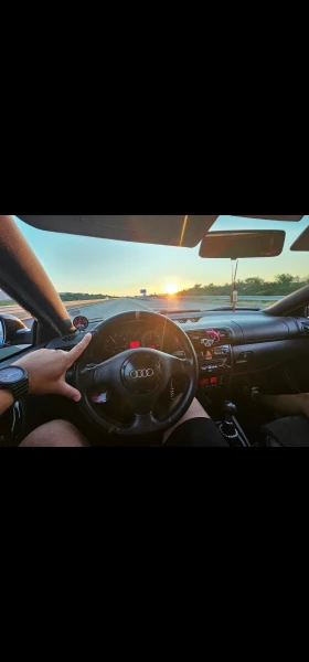 Audi A3 1.8T 150 AGU ГАЗ | Auto.bg — изображение 15