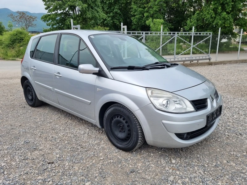 Renault Scenic 1.5 DCI EURO 4, снимка 3 - Автомобили и джипове - 40631230