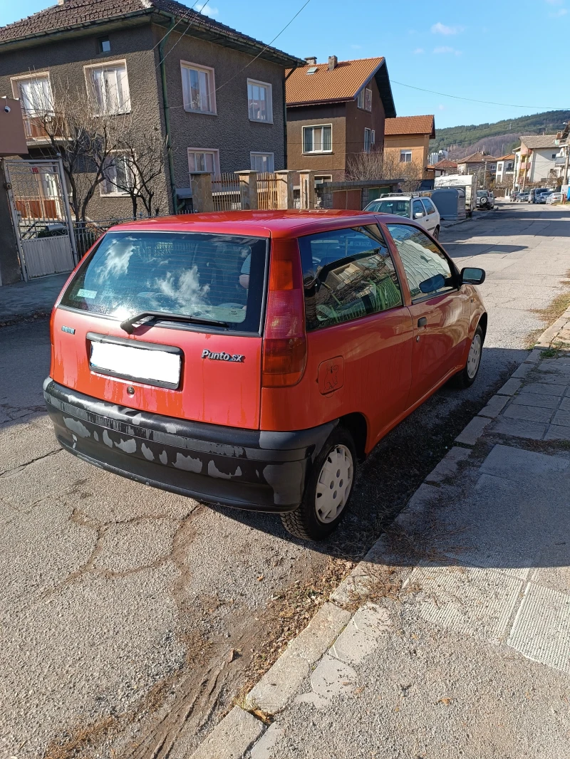 Fiat Punto 1.2I, снимка 4 - Автомобили и джипове - 46960501