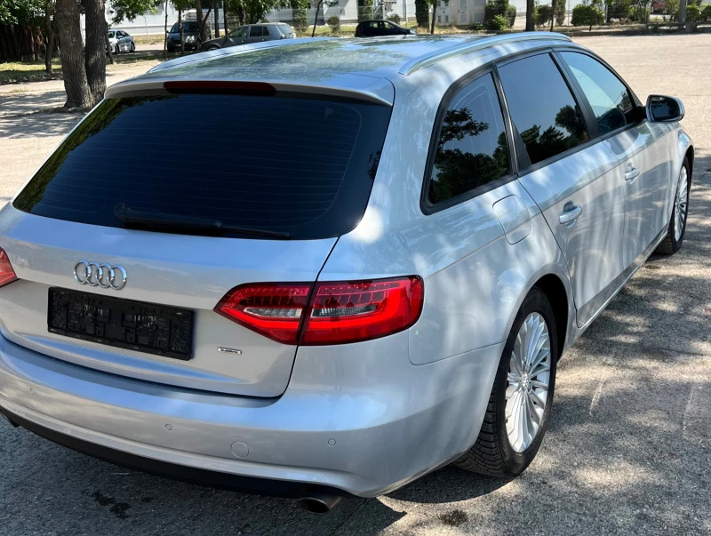 Audi A4 A4 B8, 5 3.0 TDI QUATTRO, снимка 5 - Автомобили и джипове - 46890869