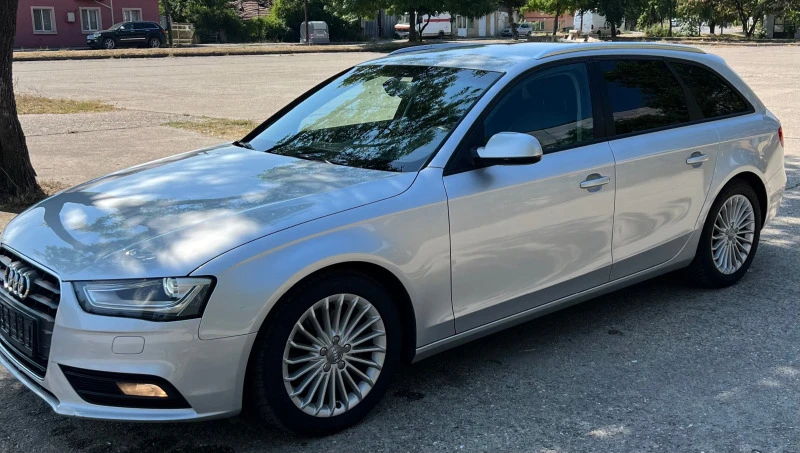 Audi A4 A4 B8, 5 3.0 TDI QUATTRO, снимка 6 - Автомобили и джипове - 47287077