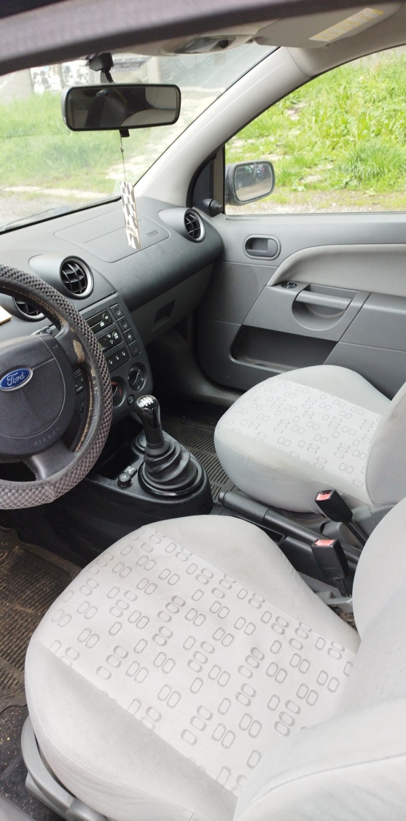Ford Fiesta, снимка 8 - Автомобили и джипове - 45778517